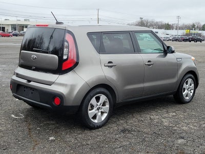 2019 Kia Soul Base