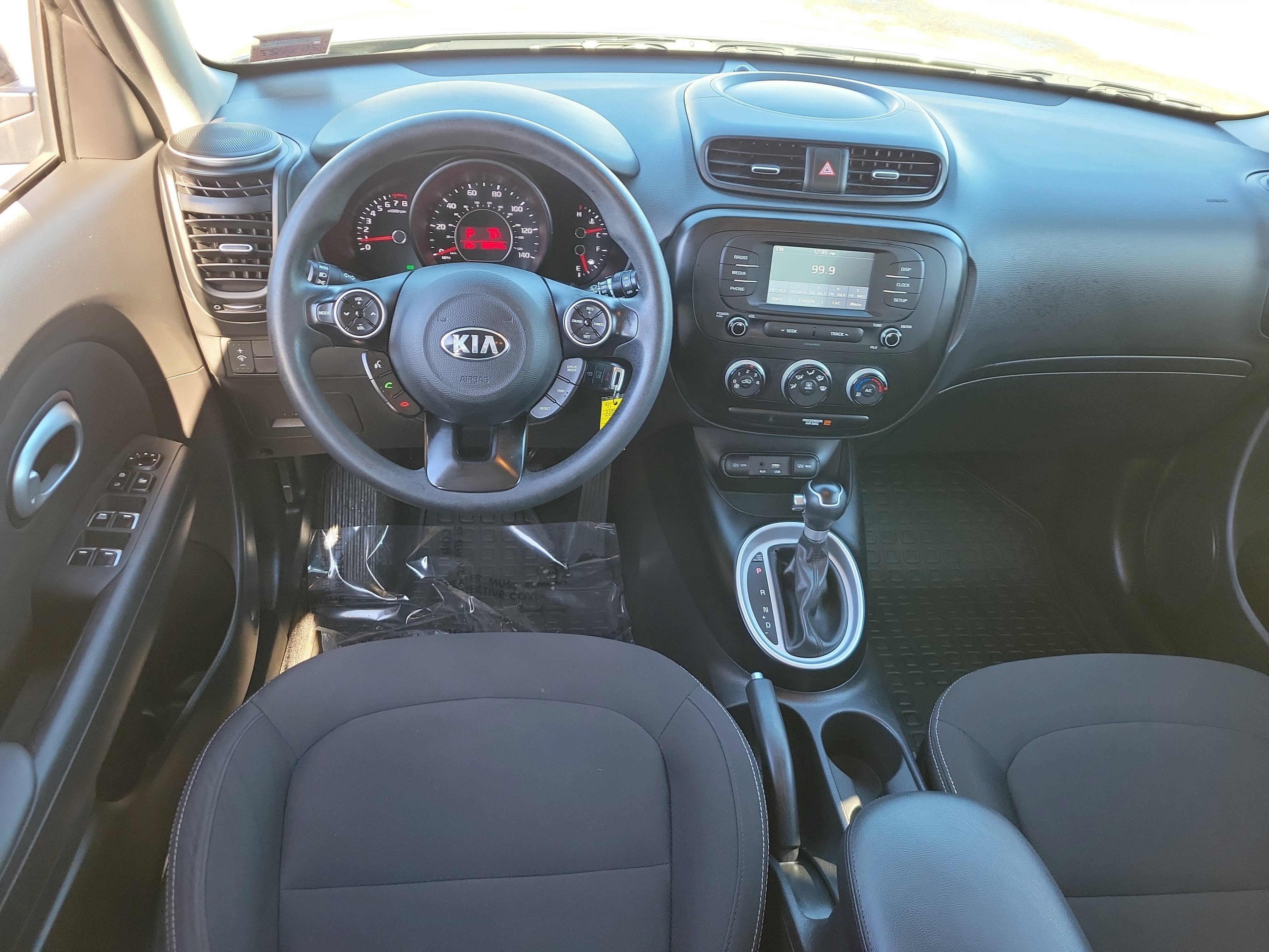 2019 Kia Soul Base