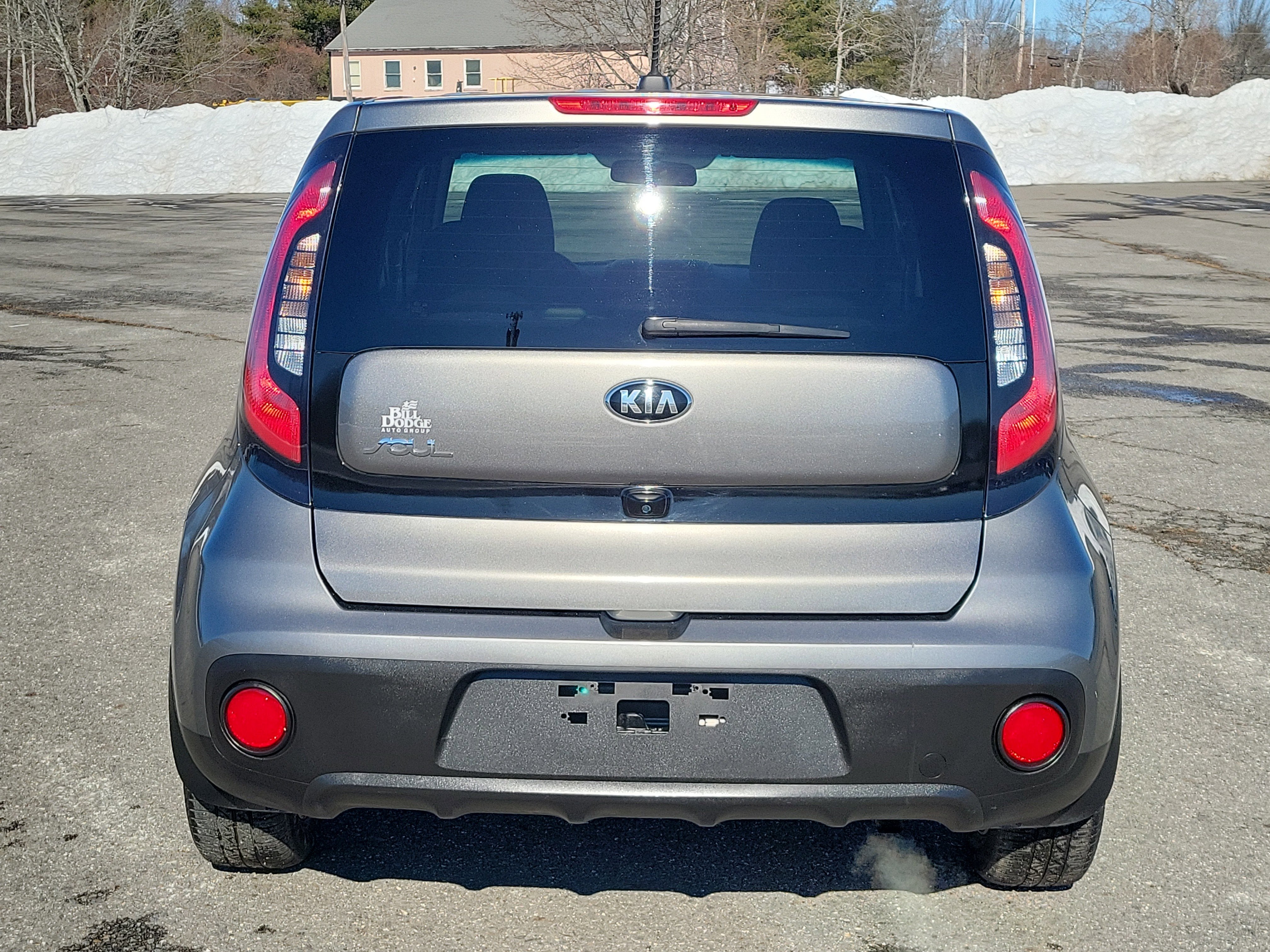 2019 Kia Soul Base