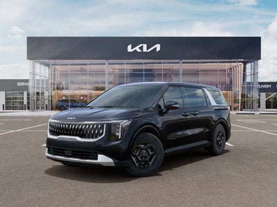 2026 Kia Carnival LXS