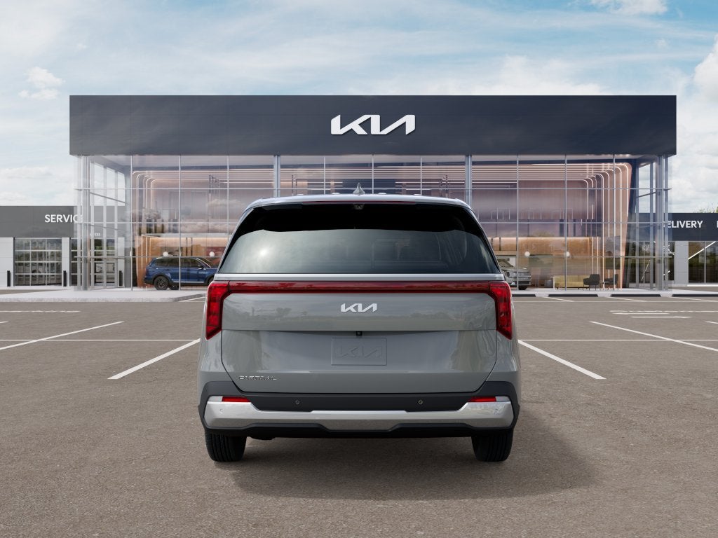 2027 Kia Carnival LX