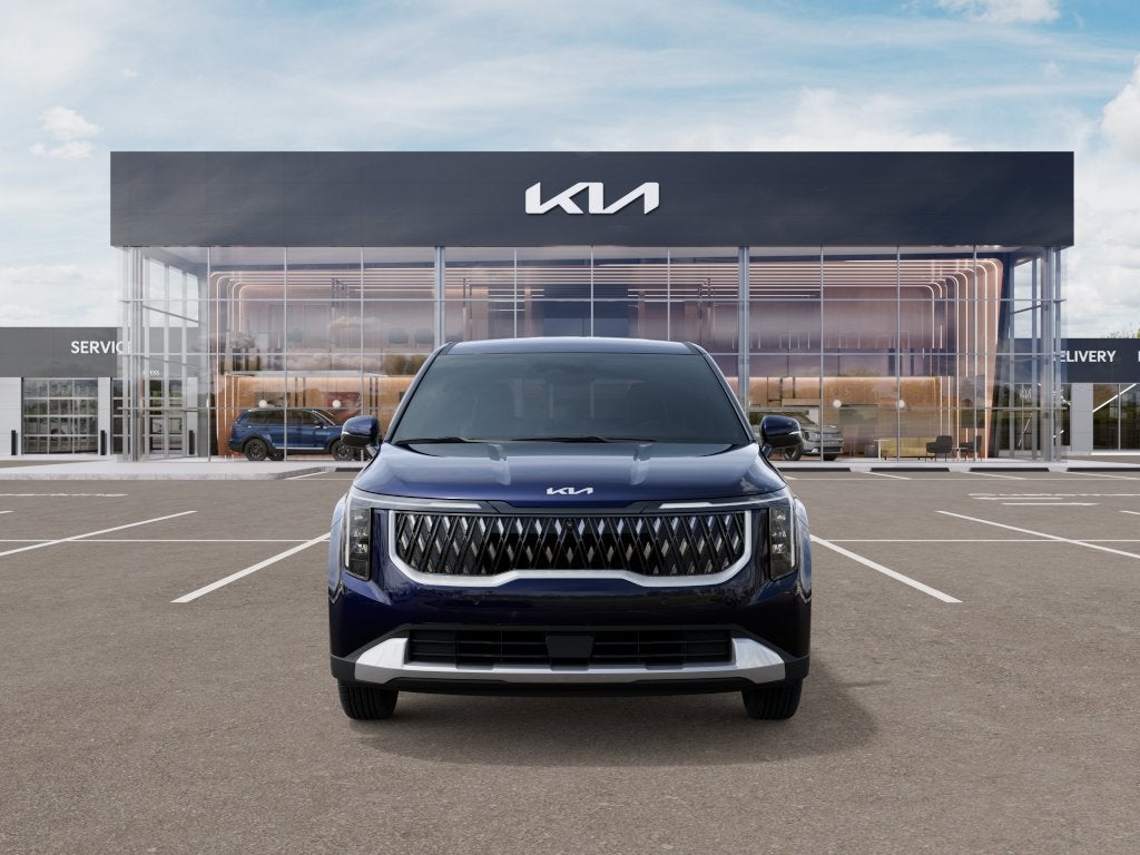 2027 Kia Carnival Hybrid LXS