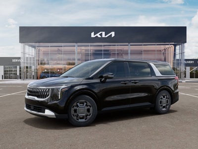 2026 Kia Carnival Hybrid EX