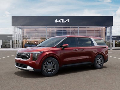2026 Kia Carnival Hybrid EX