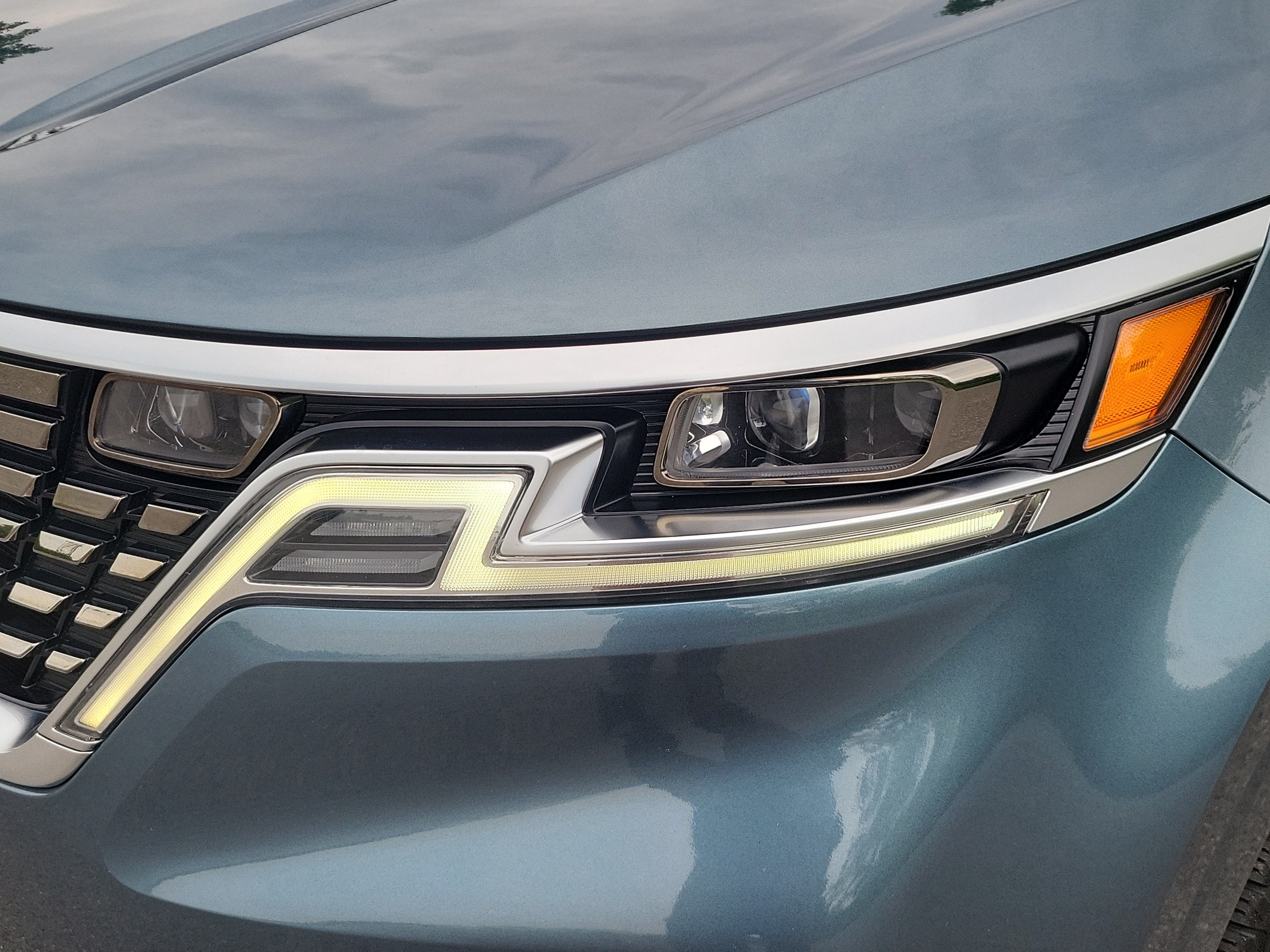 2022 Kia Carnival SX Prestige