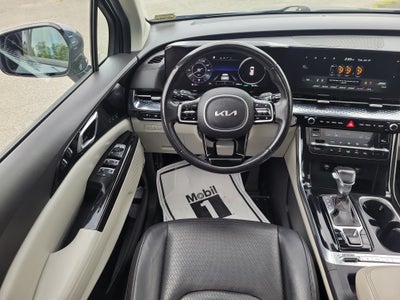 2022 Kia Carnival SX Prestige