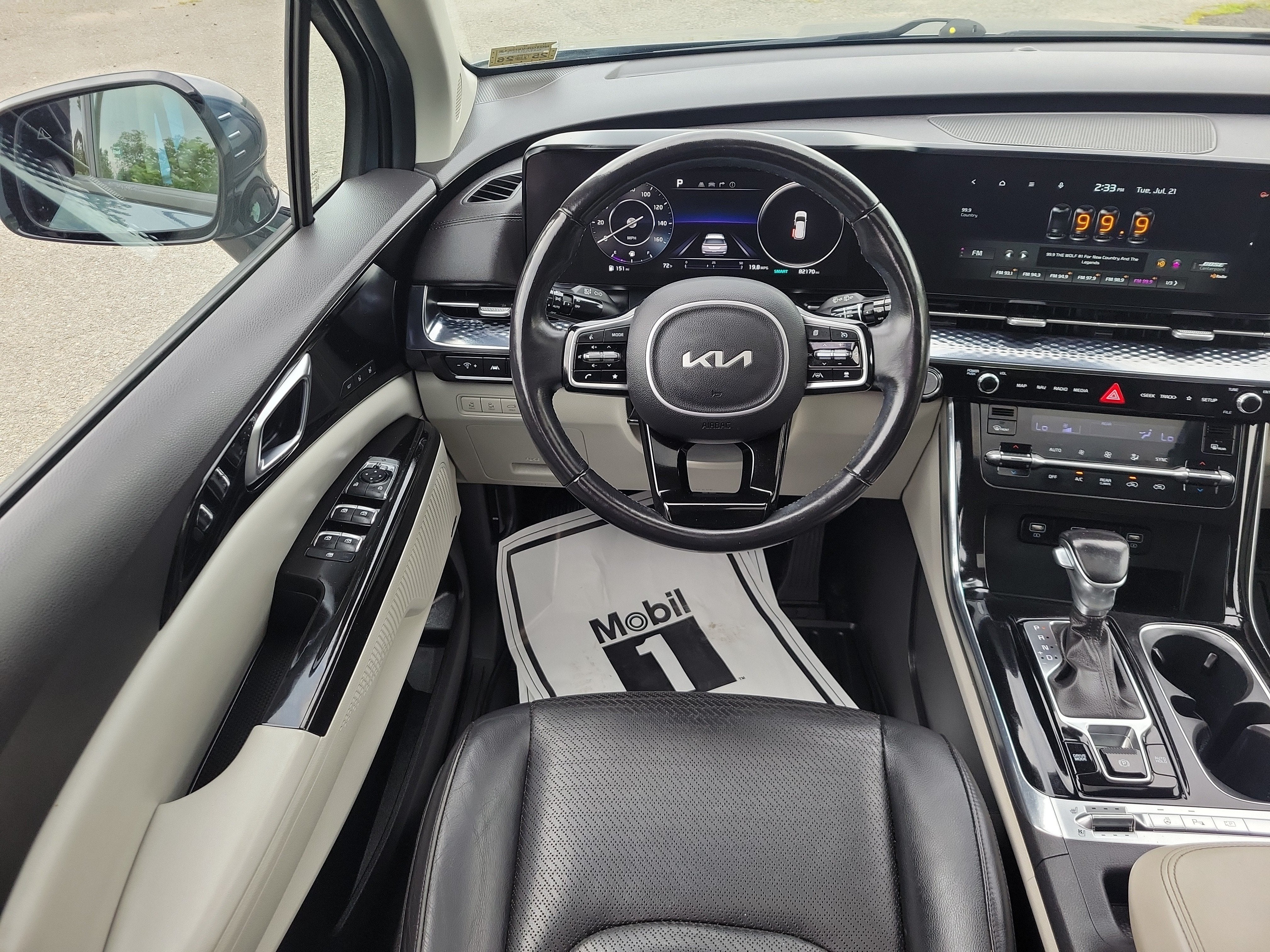 2022 Kia Carnival SX Prestige