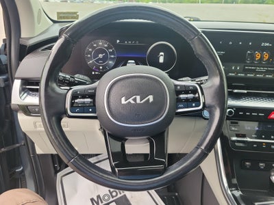 2022 Kia Carnival SX Prestige