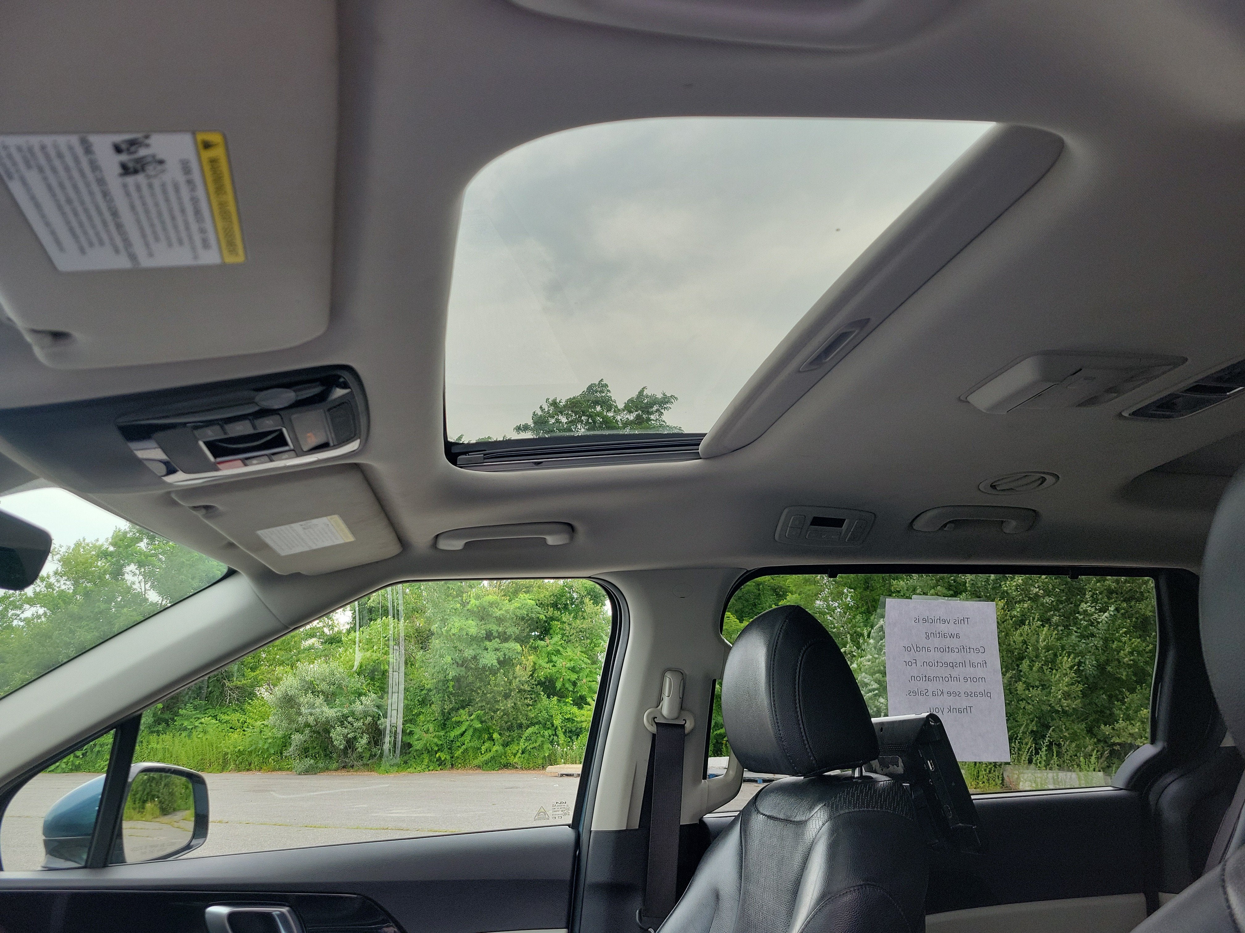 2022 Kia Carnival SX Prestige
