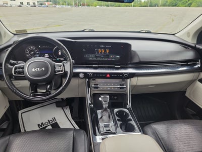 2022 Kia Carnival SX Prestige