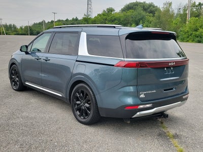 2022 Kia Carnival SX Prestige