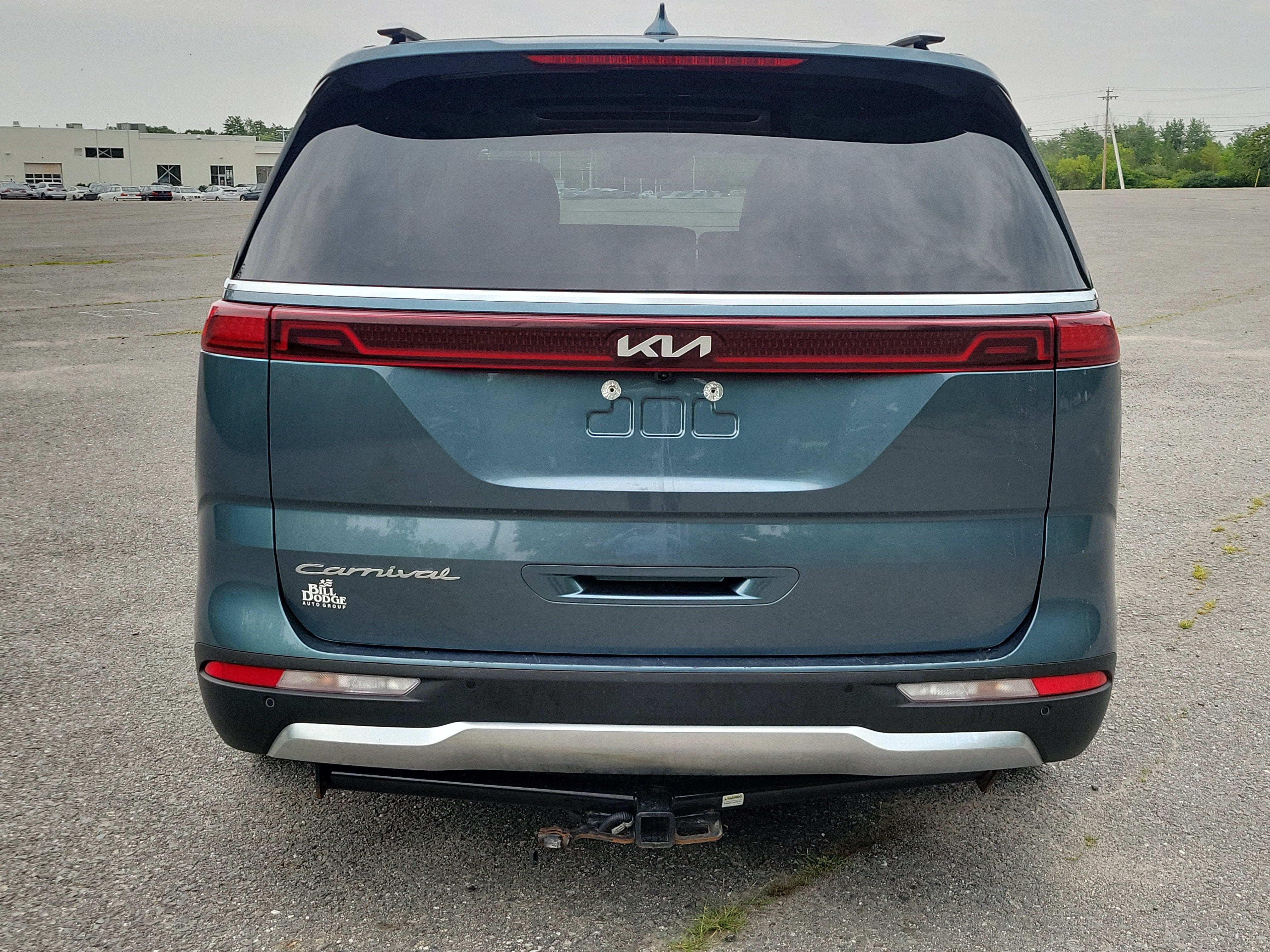 2022 Kia Carnival SX Prestige