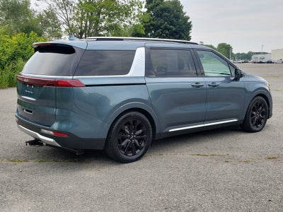 2022 Kia Carnival SX Prestige