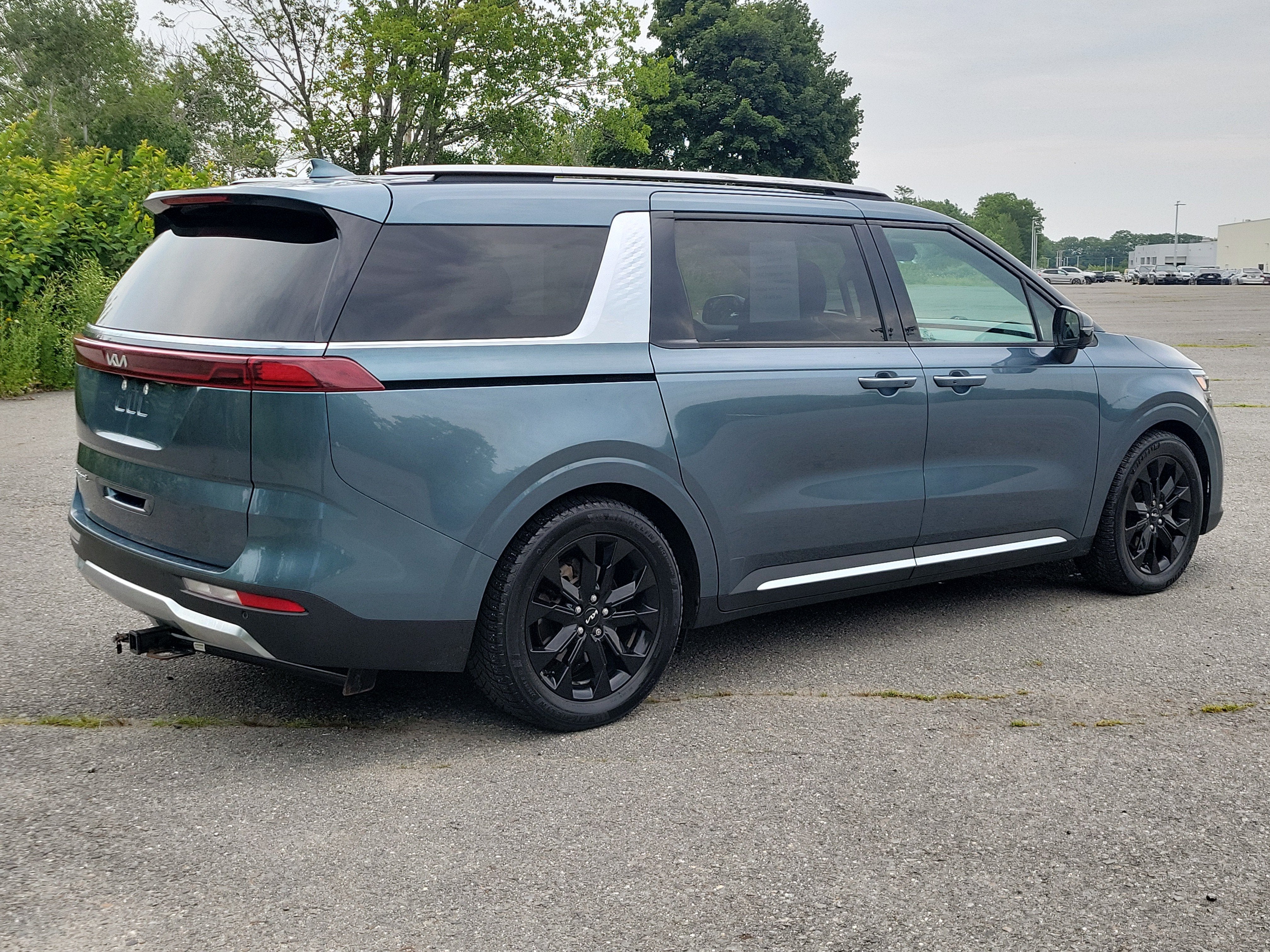 2022 Kia Carnival SX Prestige