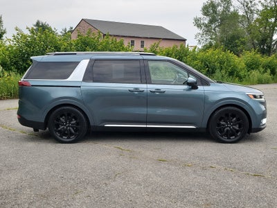 2022 Kia Carnival SX Prestige