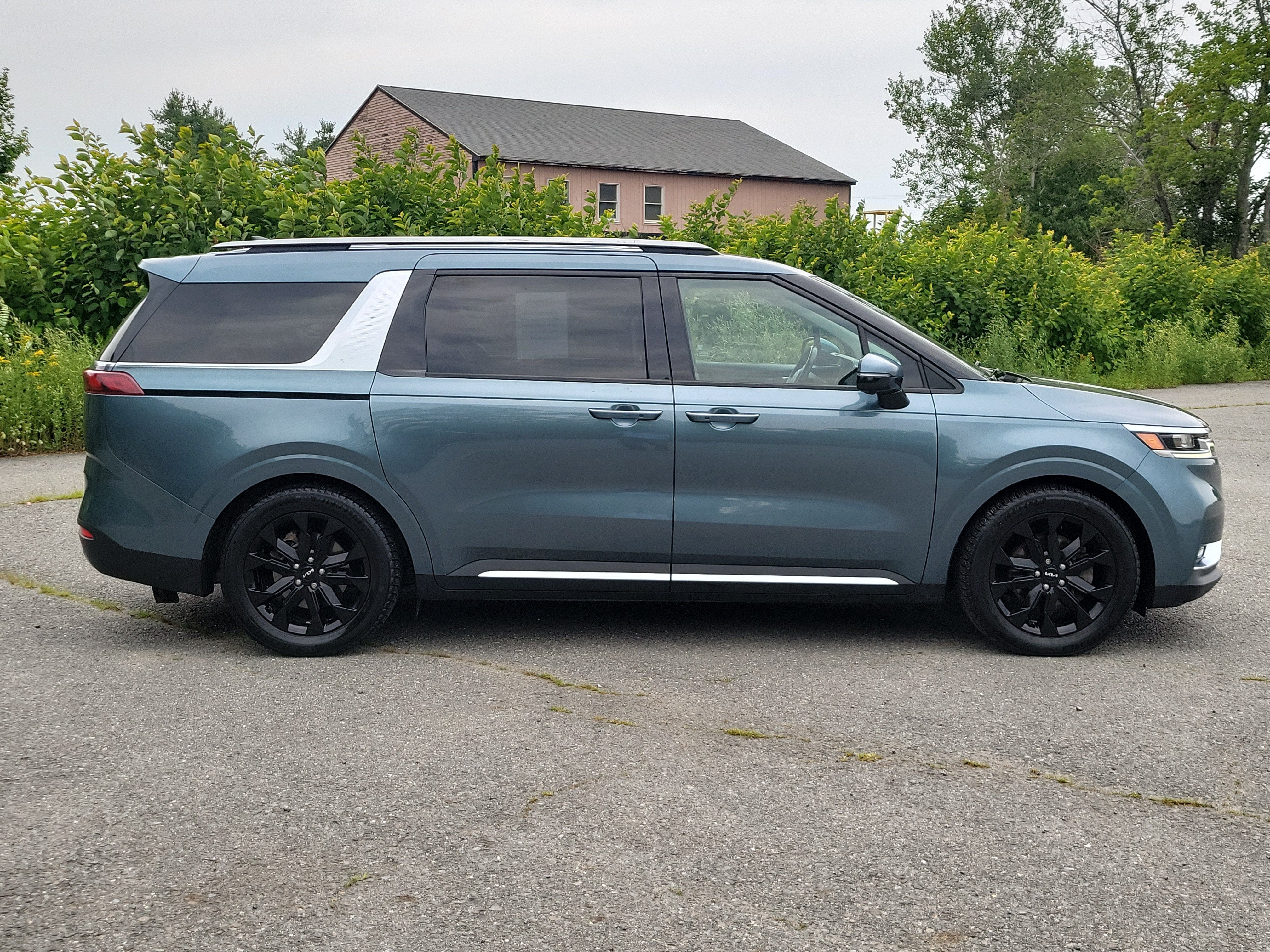2022 Kia Carnival SX Prestige