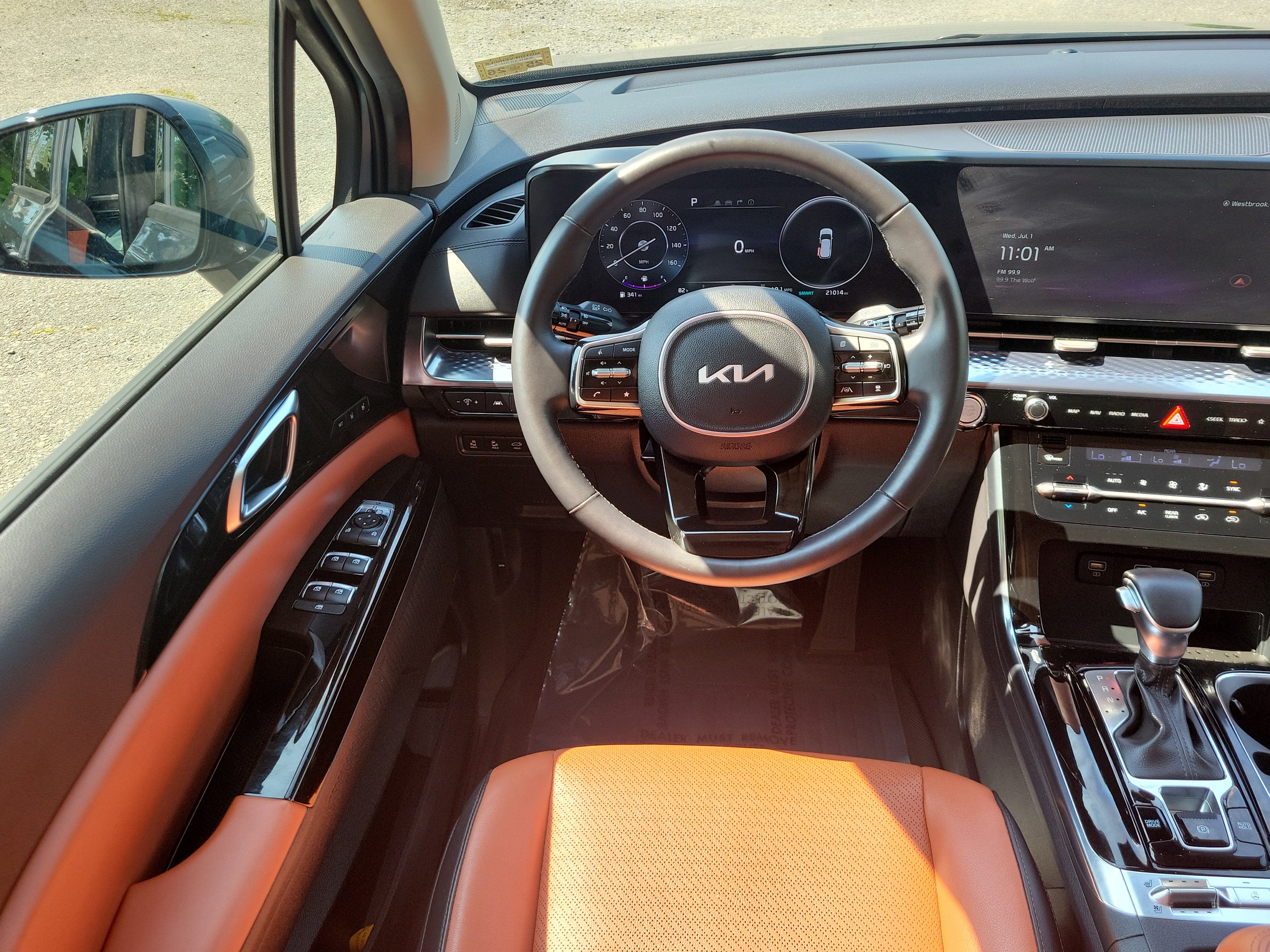 2024 Kia Carnival SX Prestige