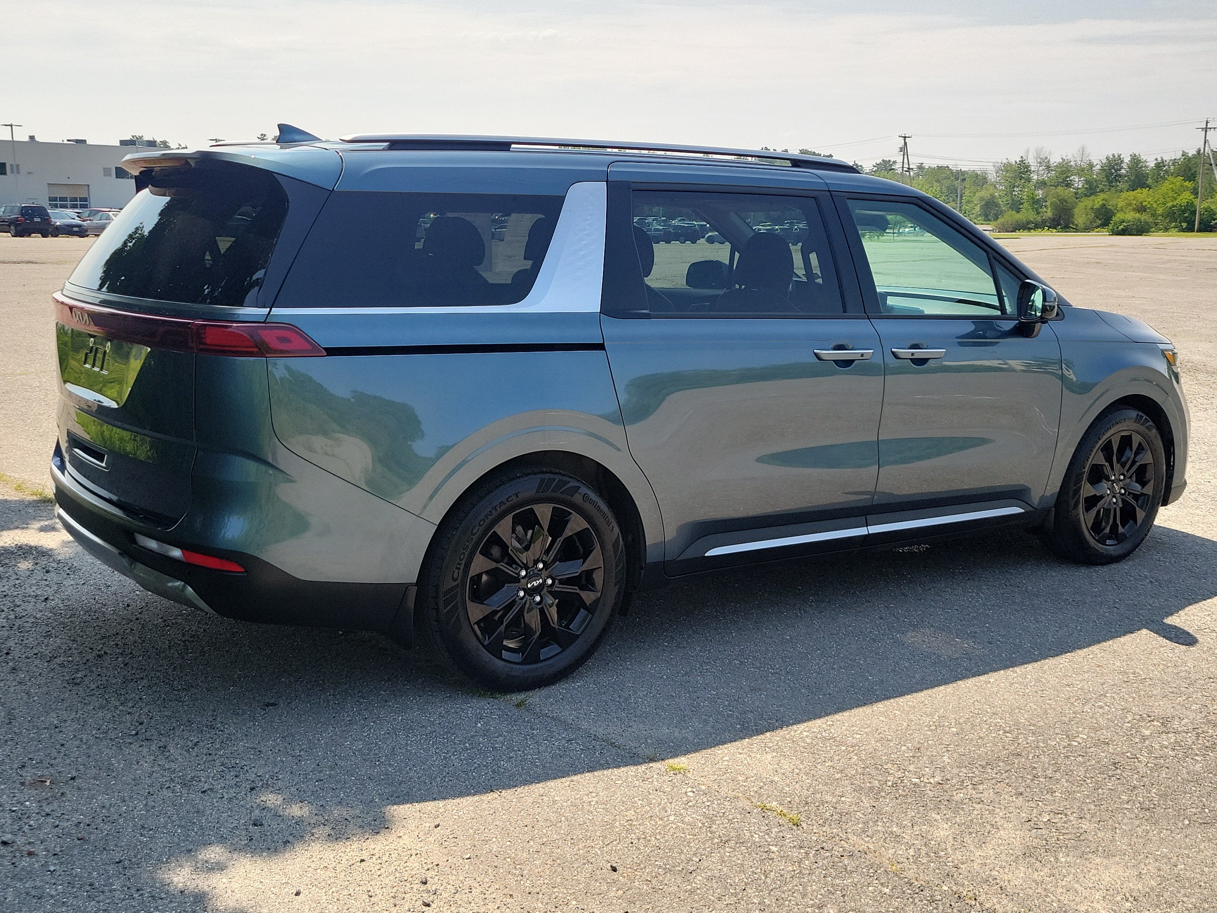 2024 Kia Carnival SX Prestige