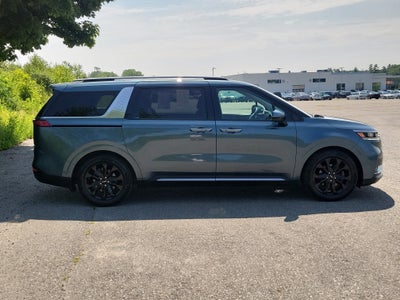 2024 Kia Carnival SX Prestige