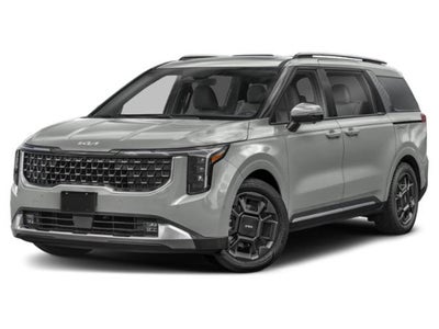 2025 Kia Carnival SX