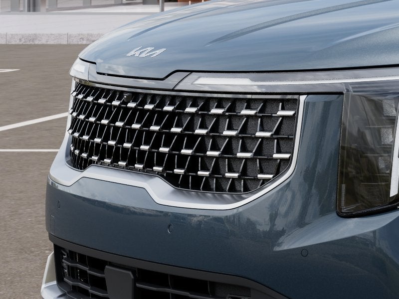 2027 Kia Carnival Hybrid SX