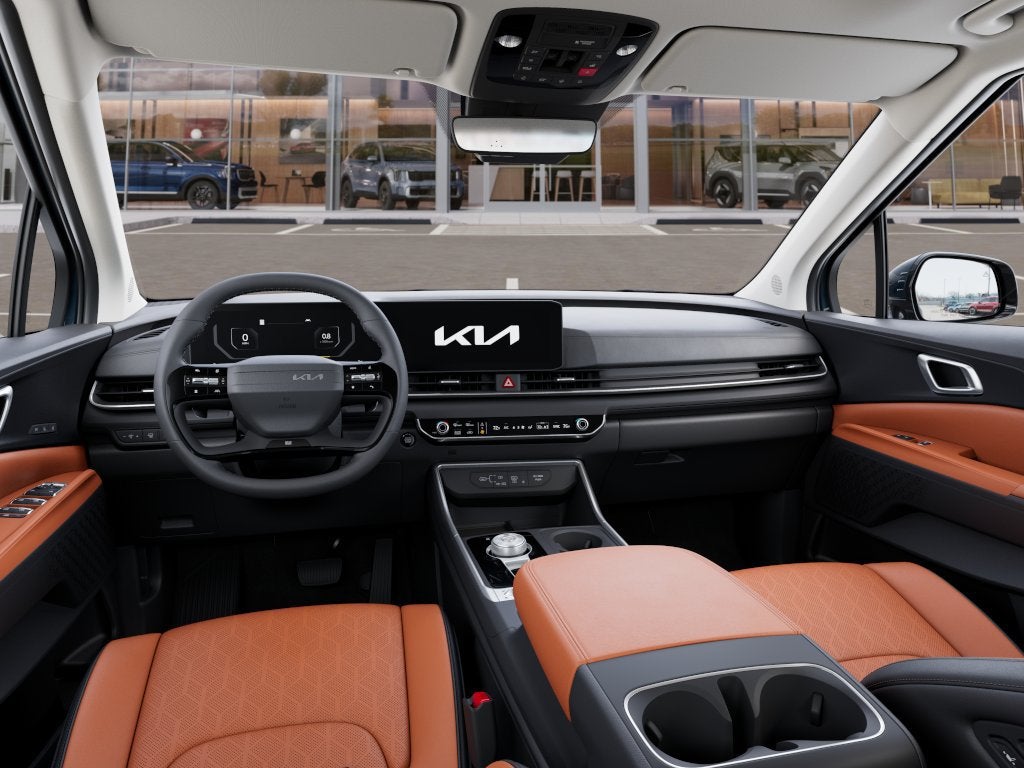 2027 Kia Carnival Hybrid SX