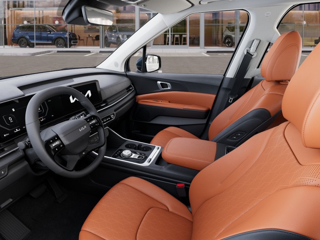 2027 Kia Carnival Hybrid SX