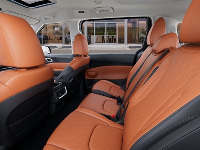 2027 Kia Carnival Hybrid SX