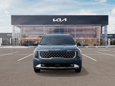 2027 Kia Carnival Hybrid SX