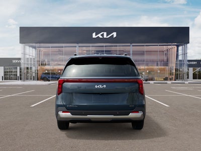 2027 Kia Carnival Hybrid SX