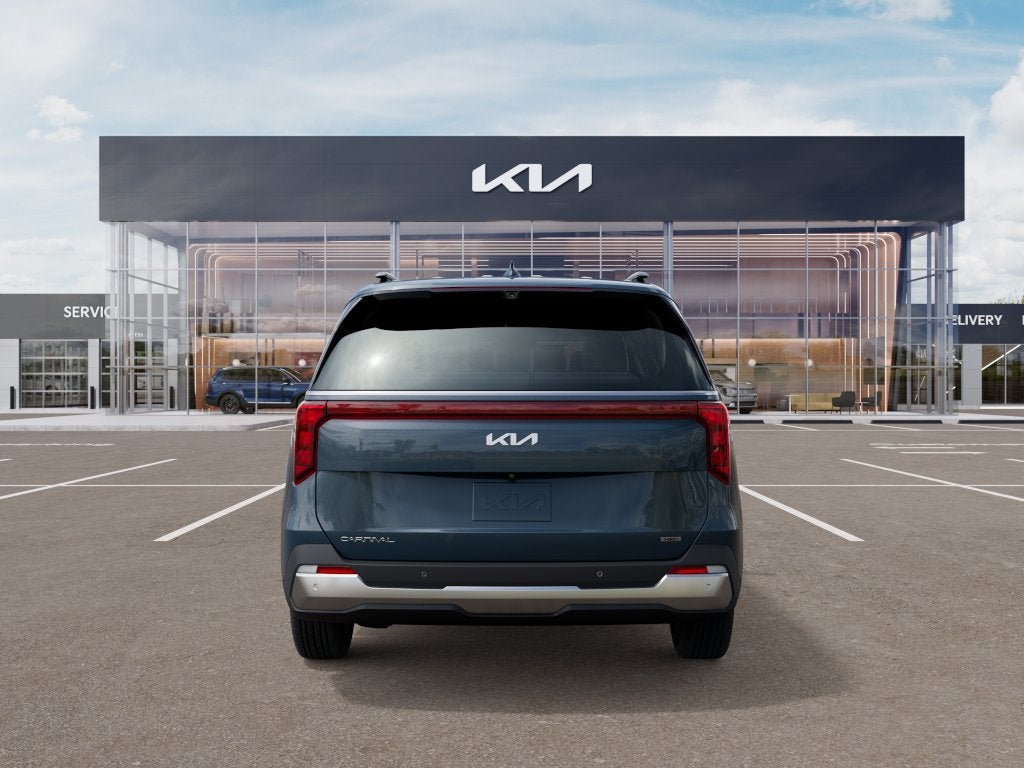 2027 Kia Carnival Hybrid SX