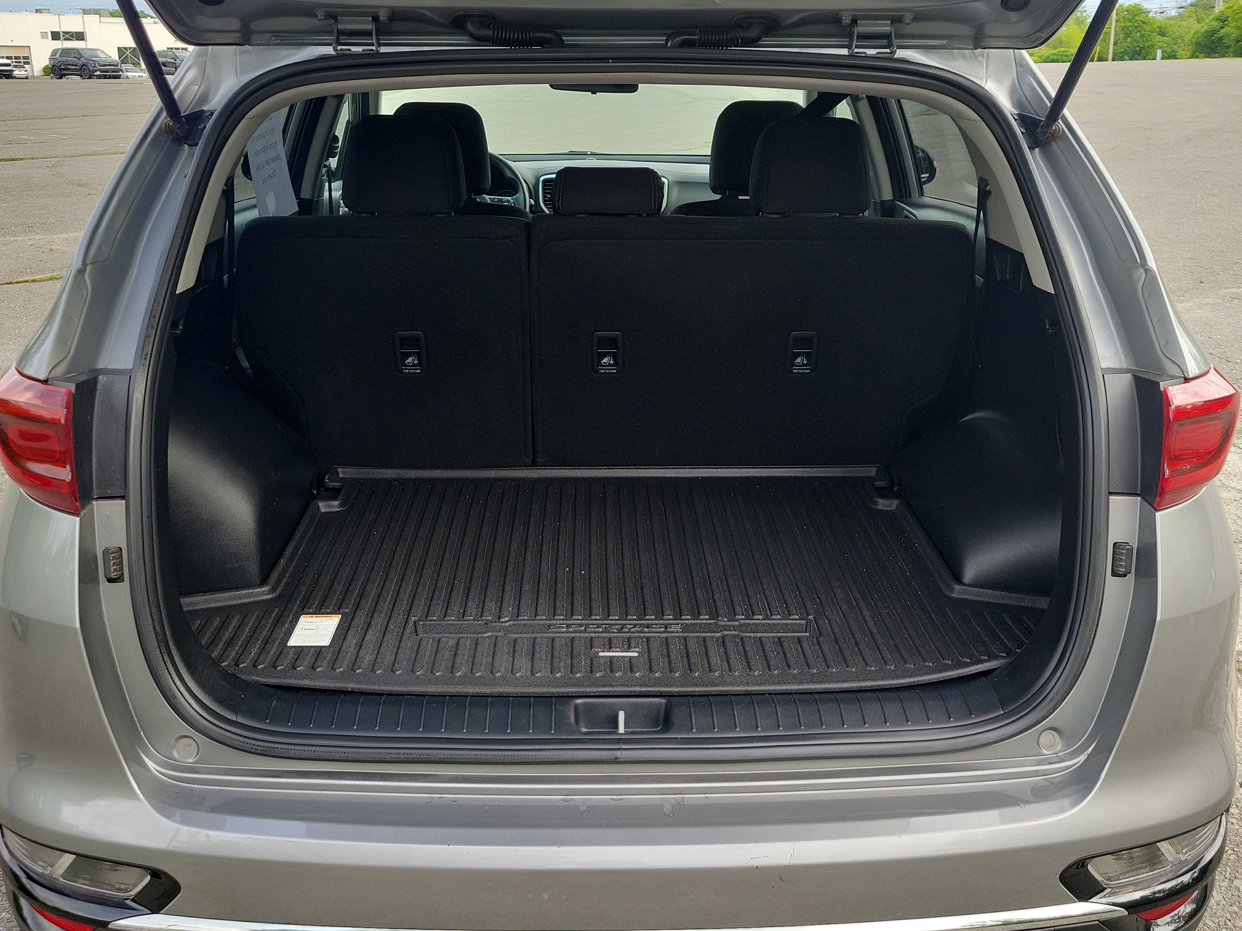 2022 Kia Sportage LX