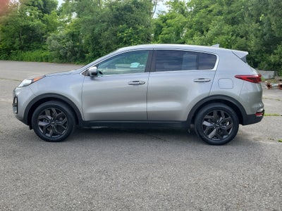 2022 Kia Sportage LX