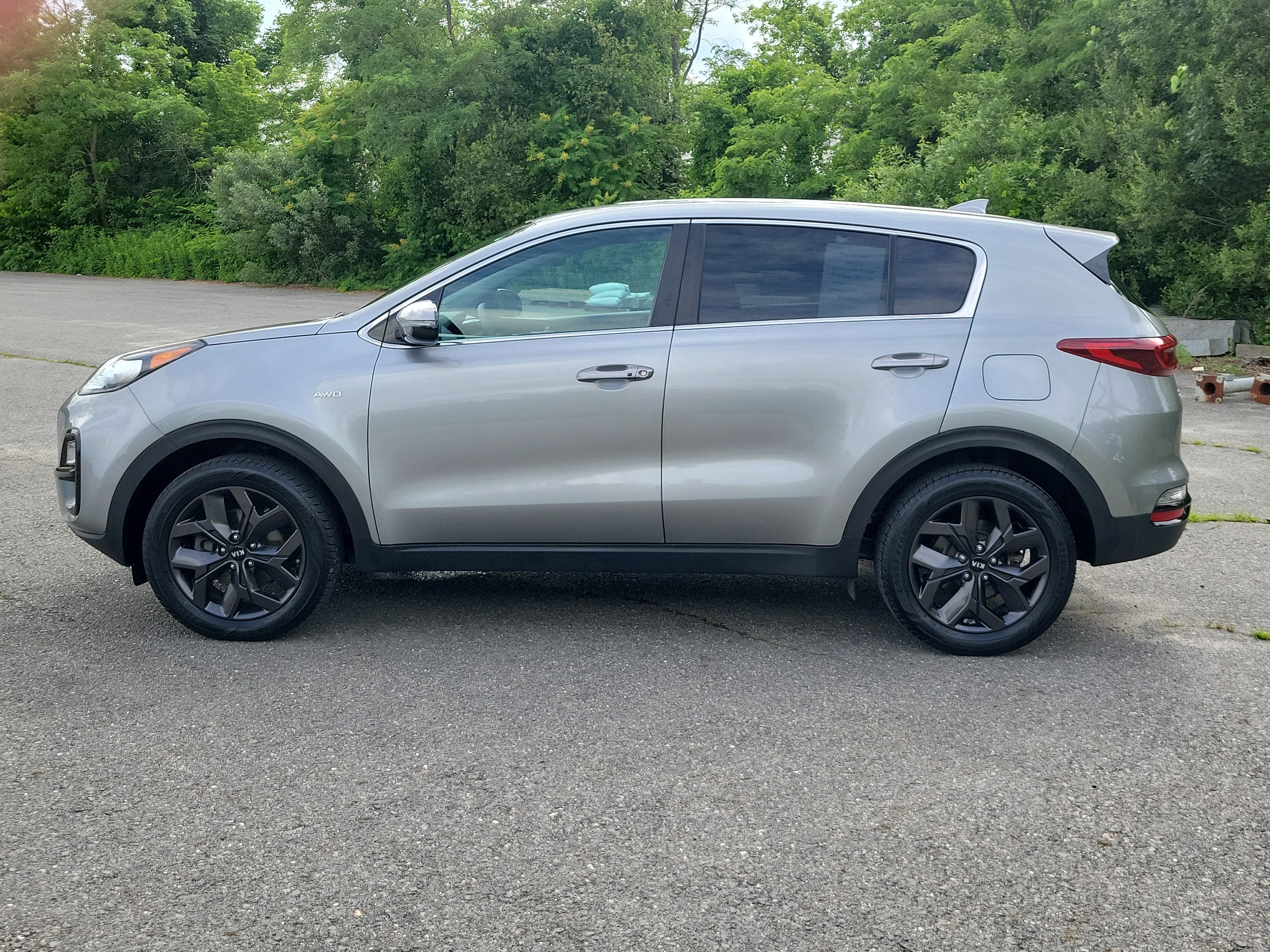 2022 Kia Sportage LX
