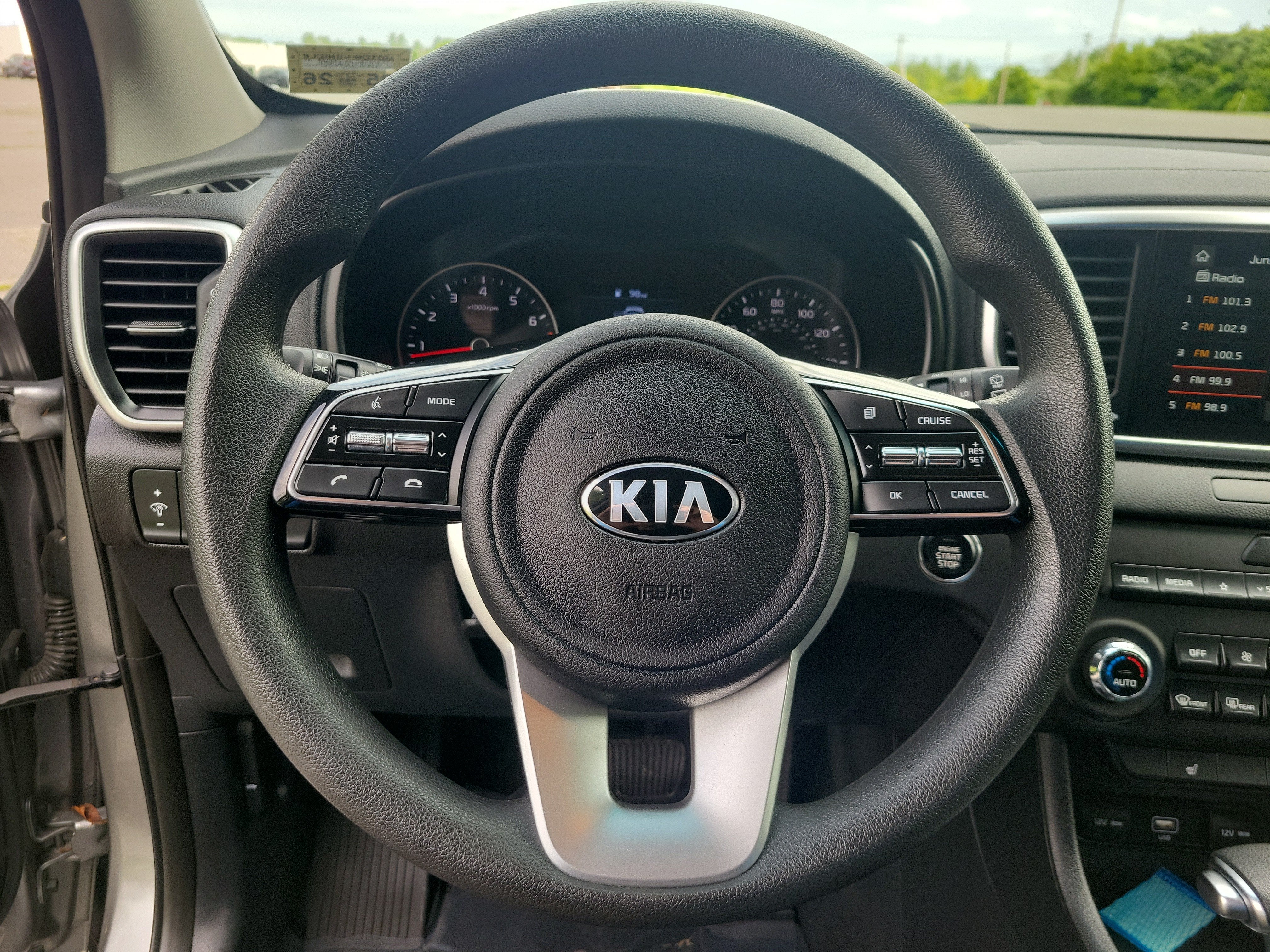 2022 Kia Sportage LX