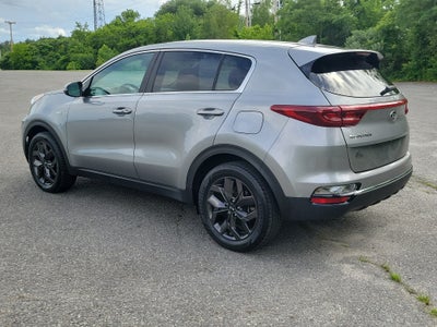 2022 Kia Sportage LX