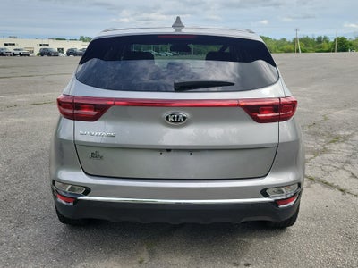 2022 Kia Sportage LX
