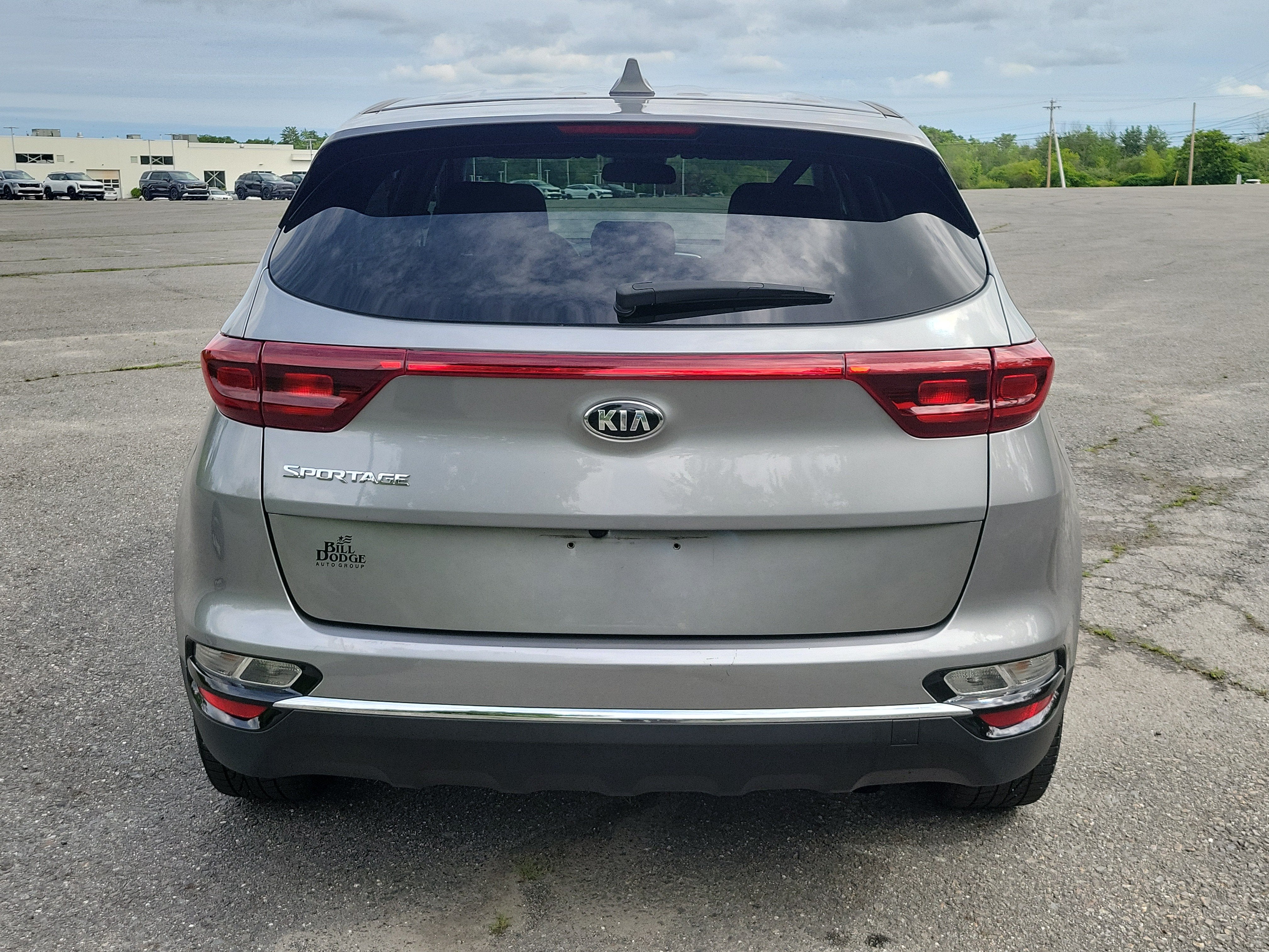 2022 Kia Sportage LX