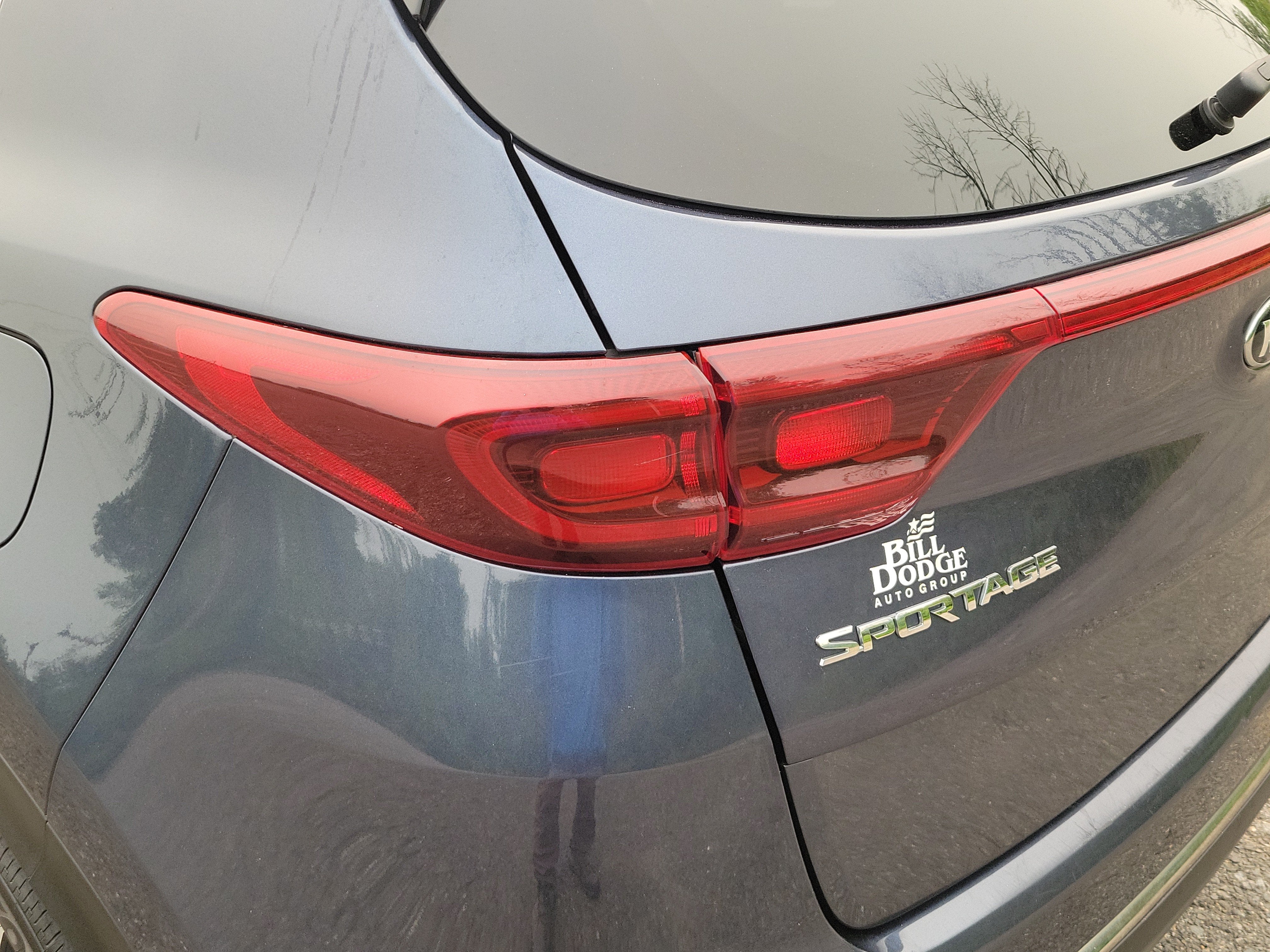 2020 Kia Sportage LX