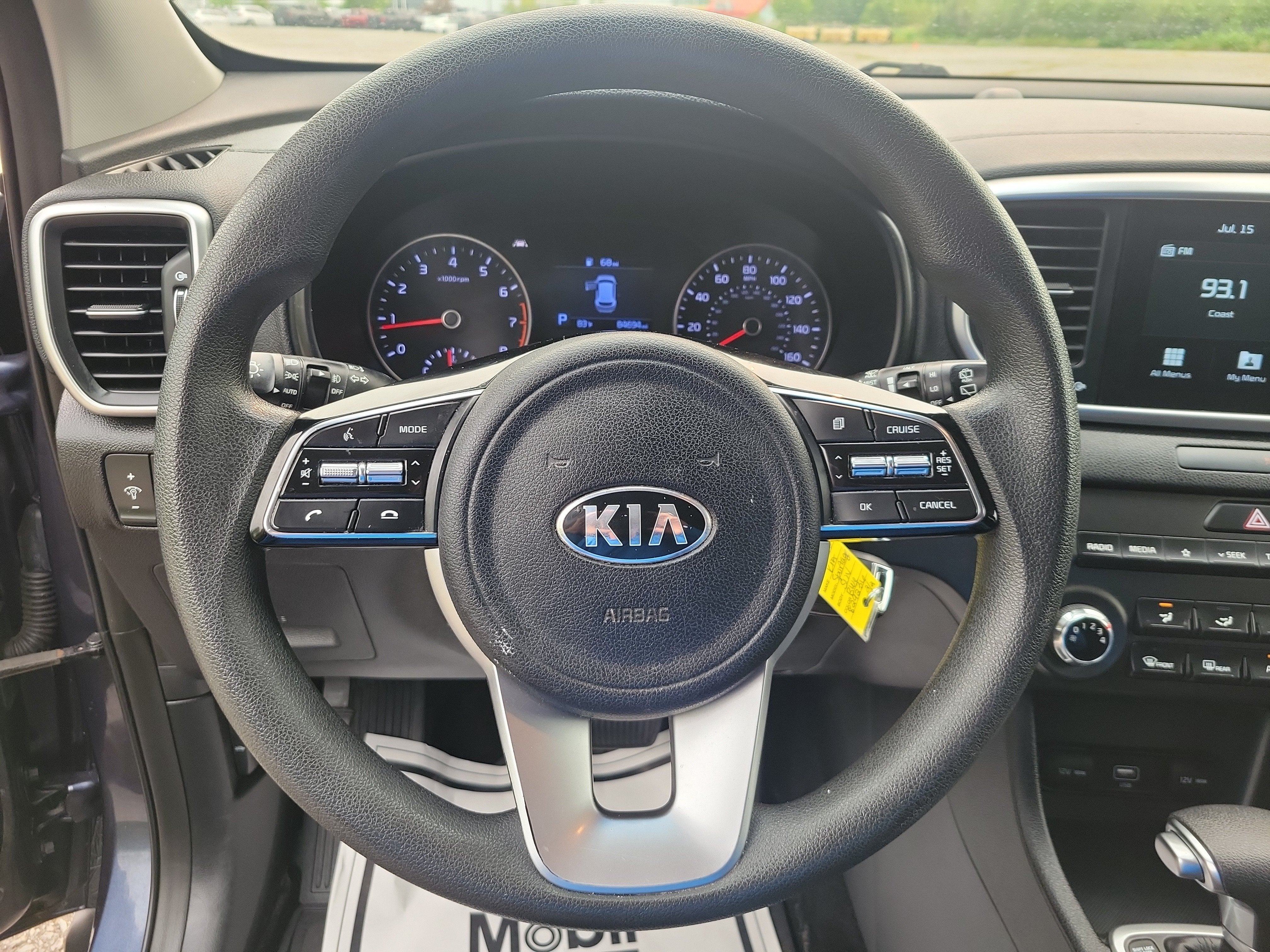 2020 Kia Sportage LX