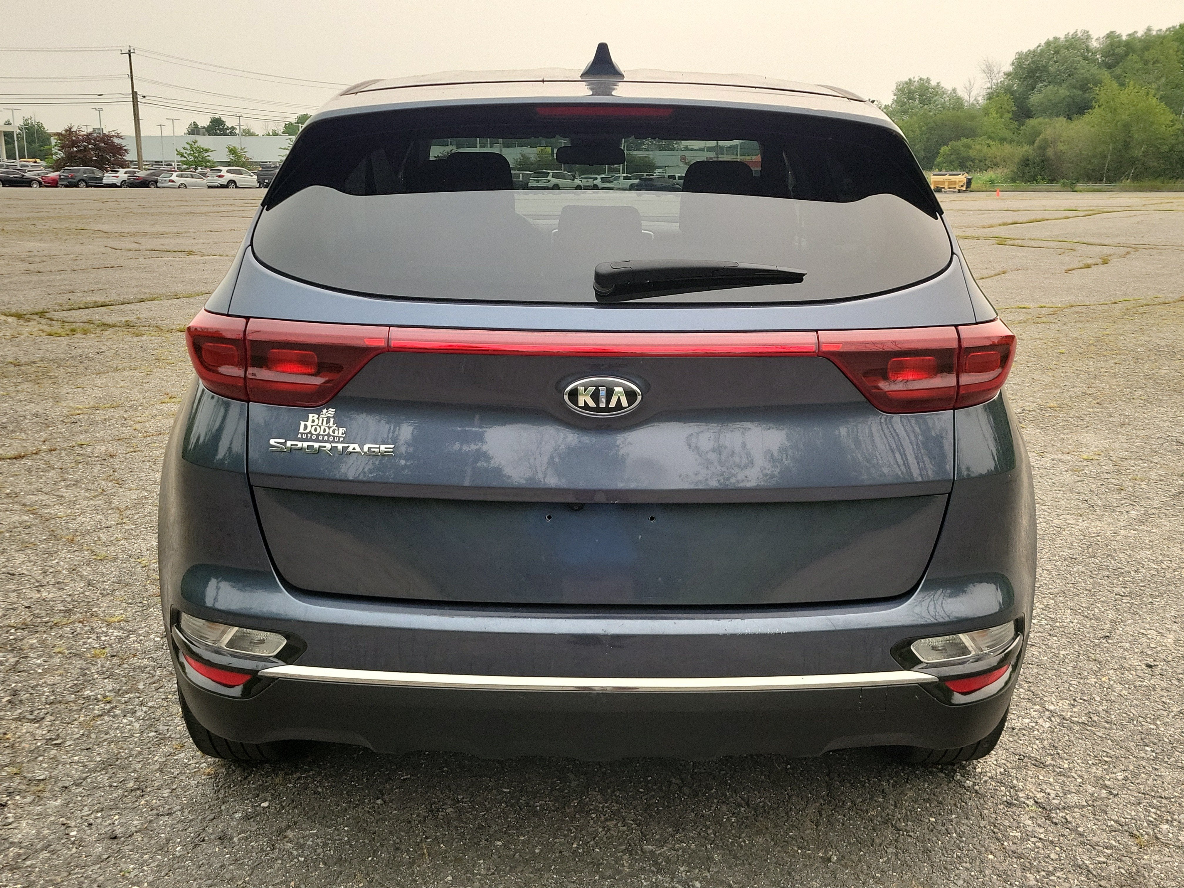 2020 Kia Sportage LX