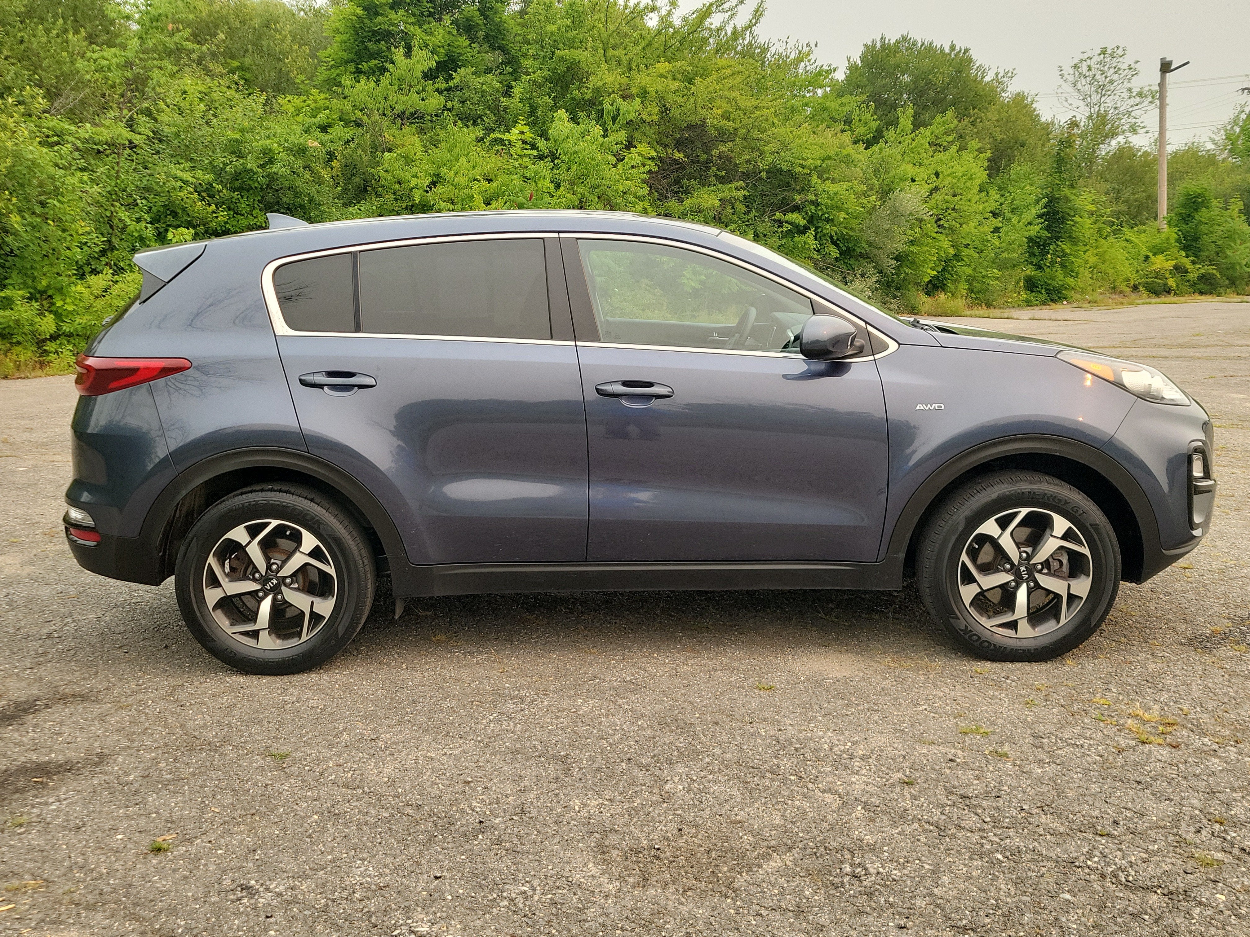 2020 Kia Sportage LX
