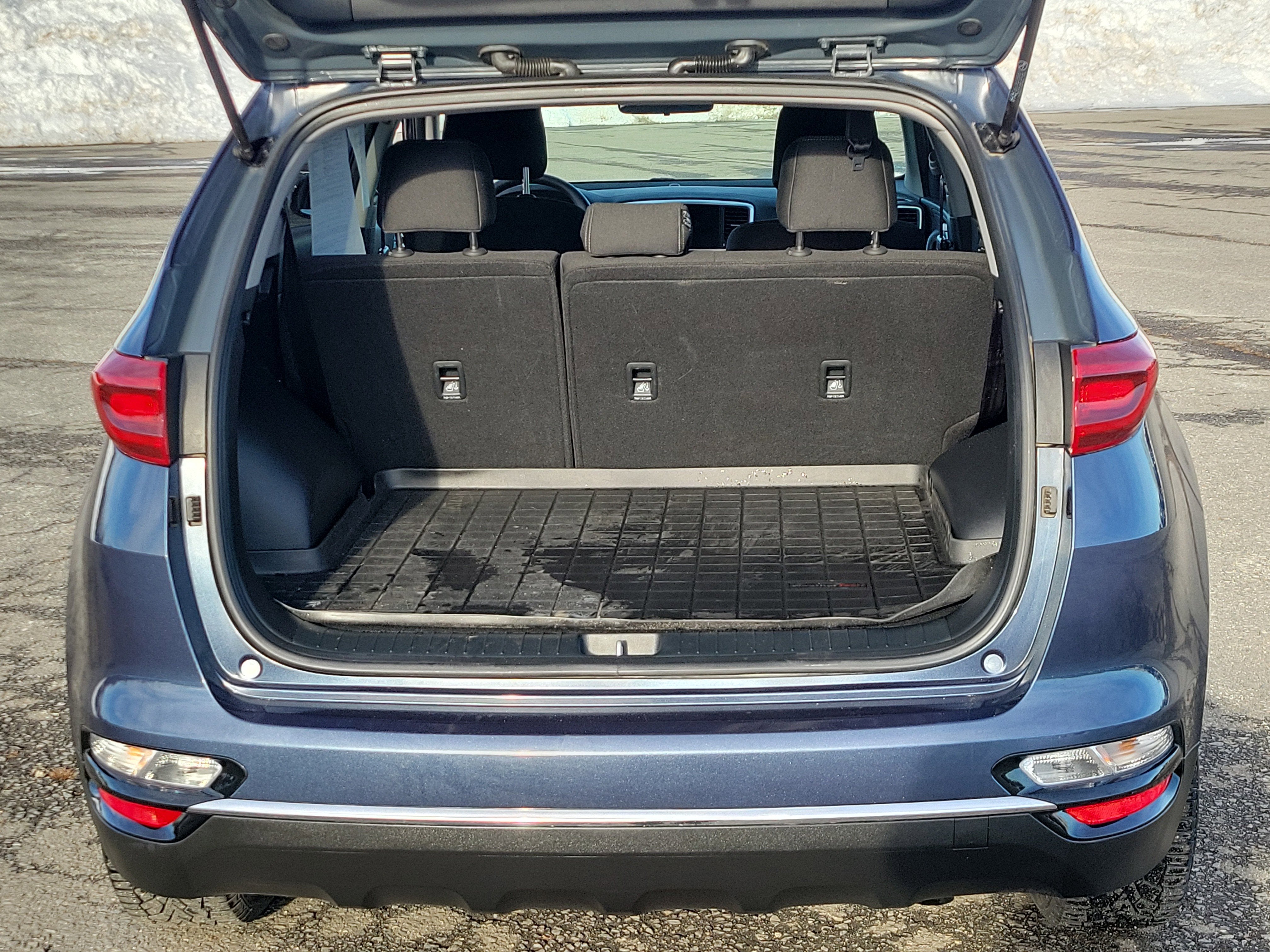 2020 Kia Sportage LX