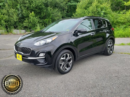2021 Kia Sportage EX