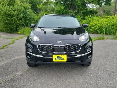 2021 Kia Sportage EX