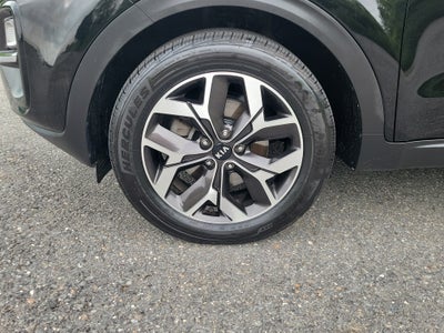 2021 Kia Sportage EX