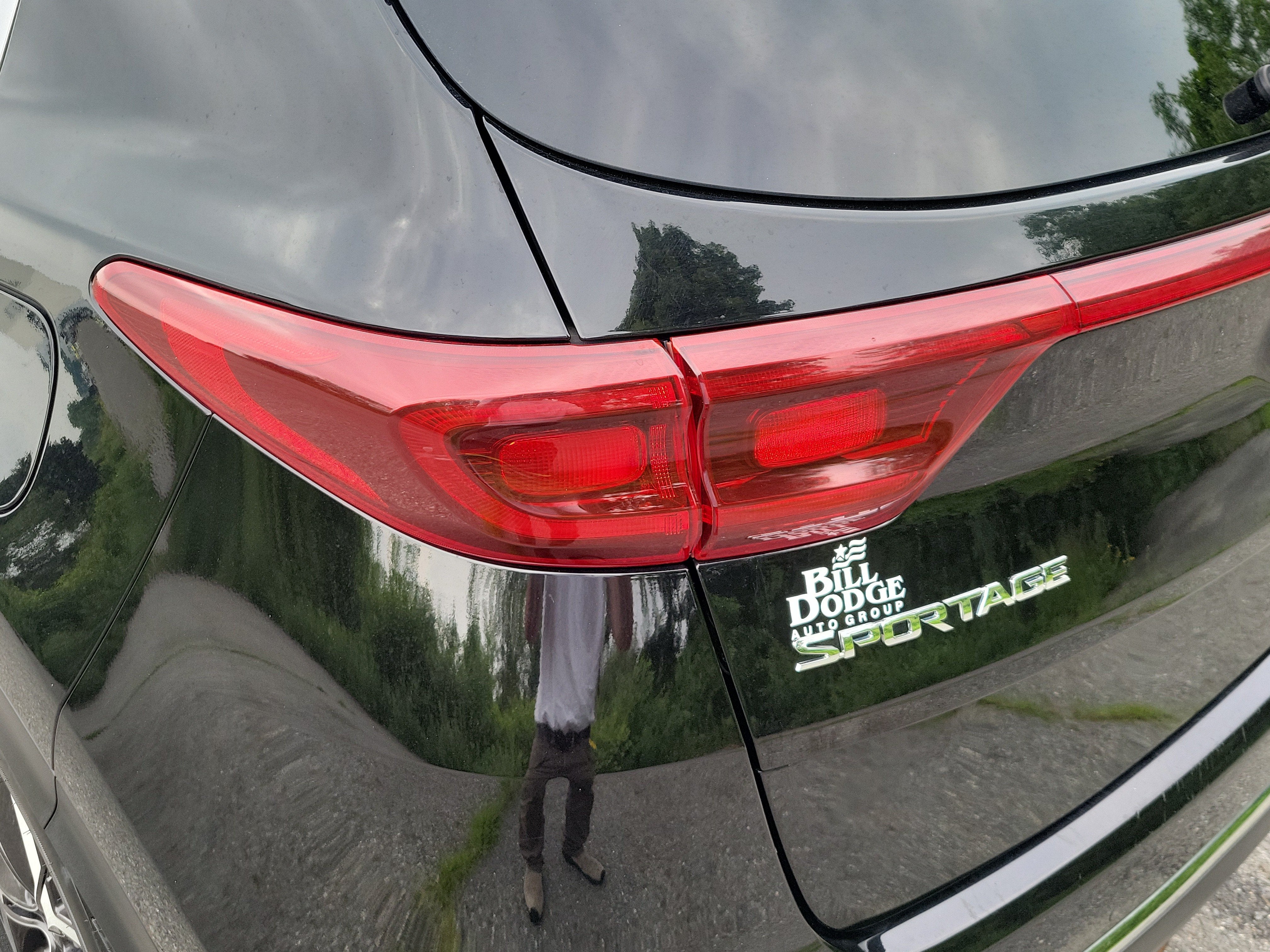 2021 Kia Sportage EX