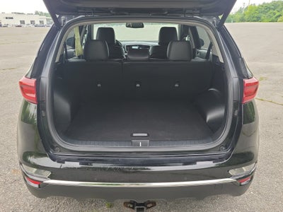 2021 Kia Sportage EX