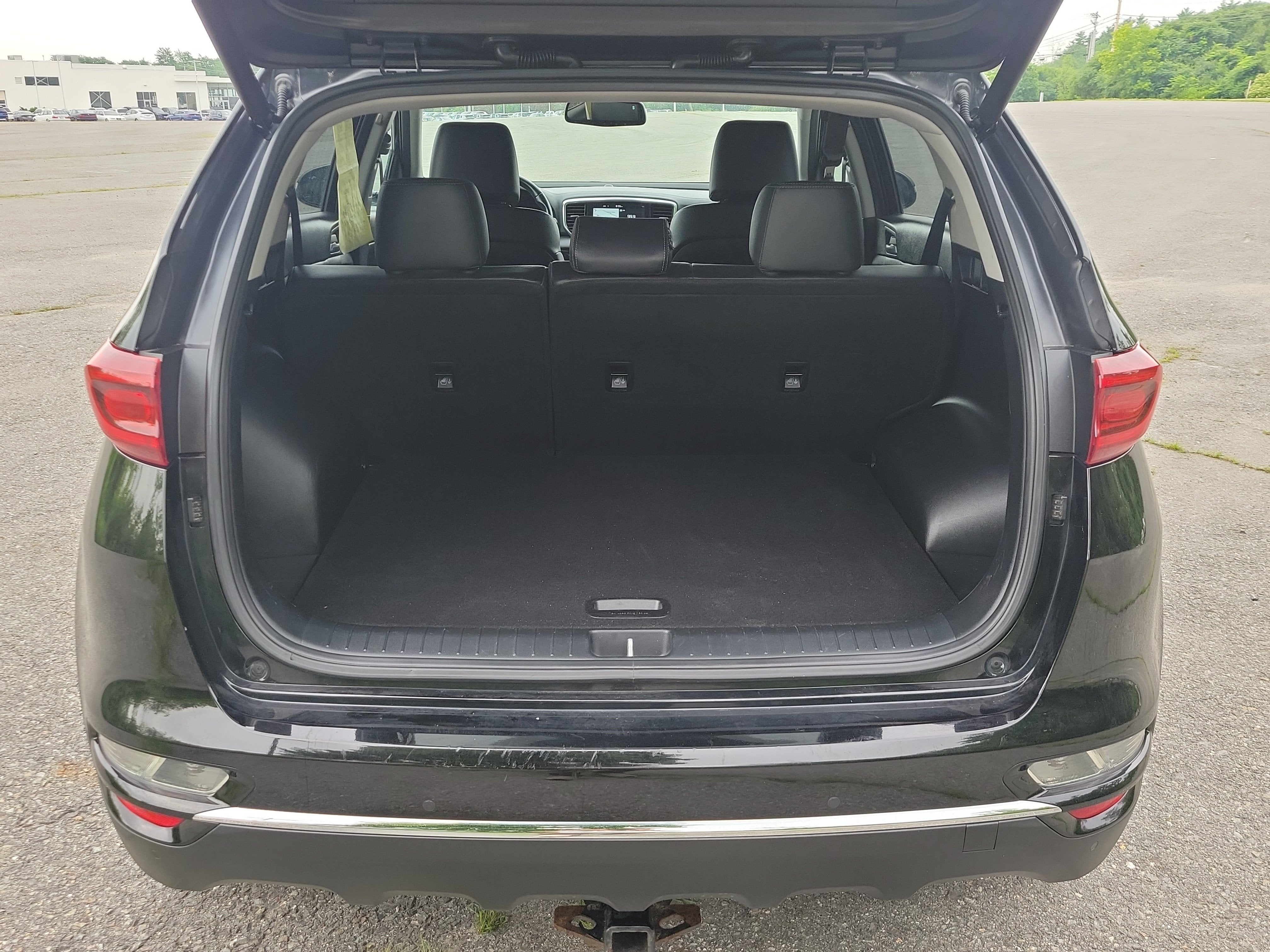 2021 Kia Sportage EX
