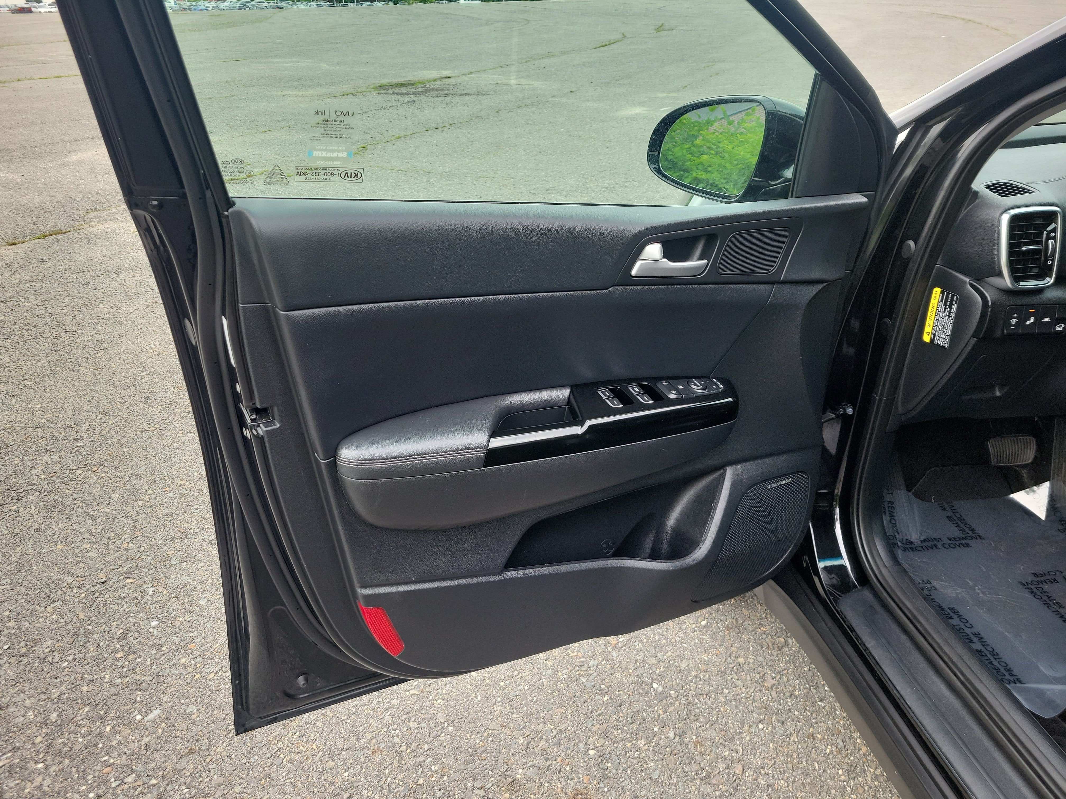 2021 Kia Sportage EX